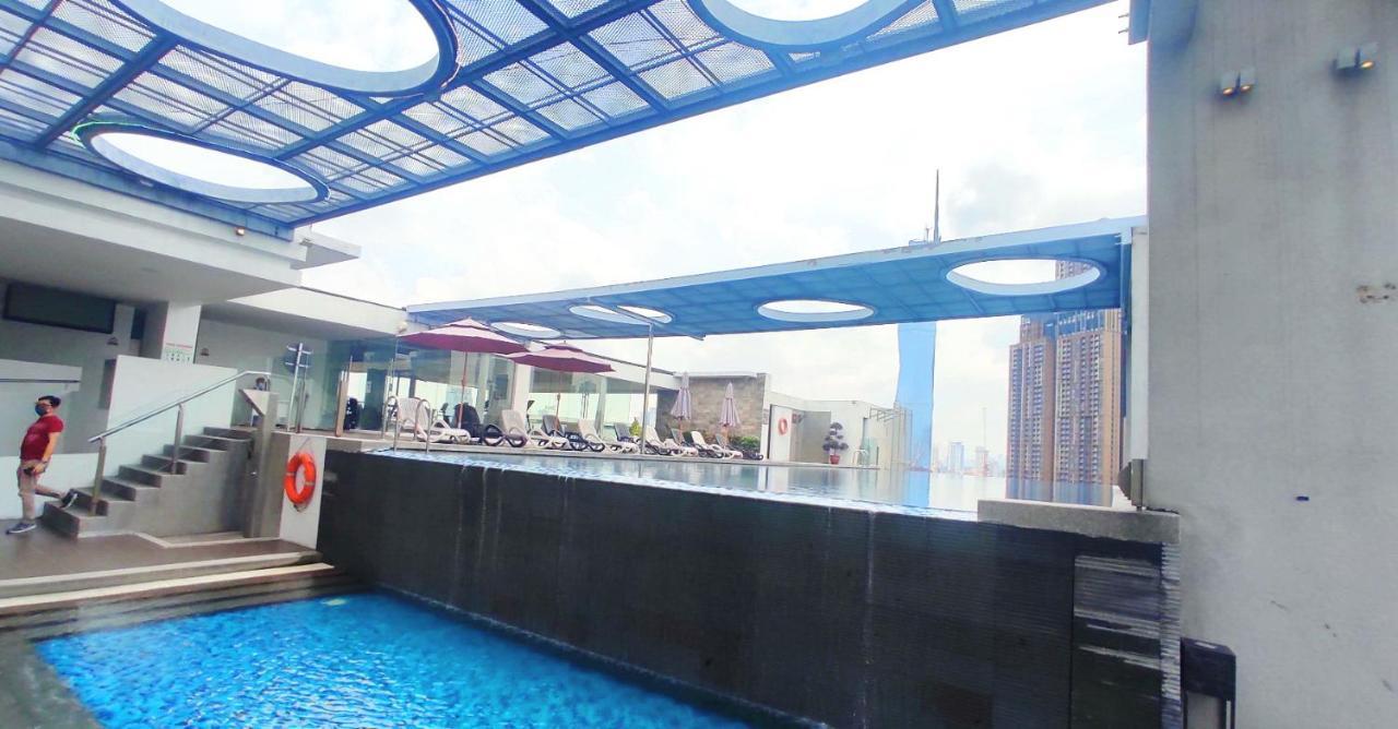D'Majestic Resident Suite Kuala Lumpur Exterior foto