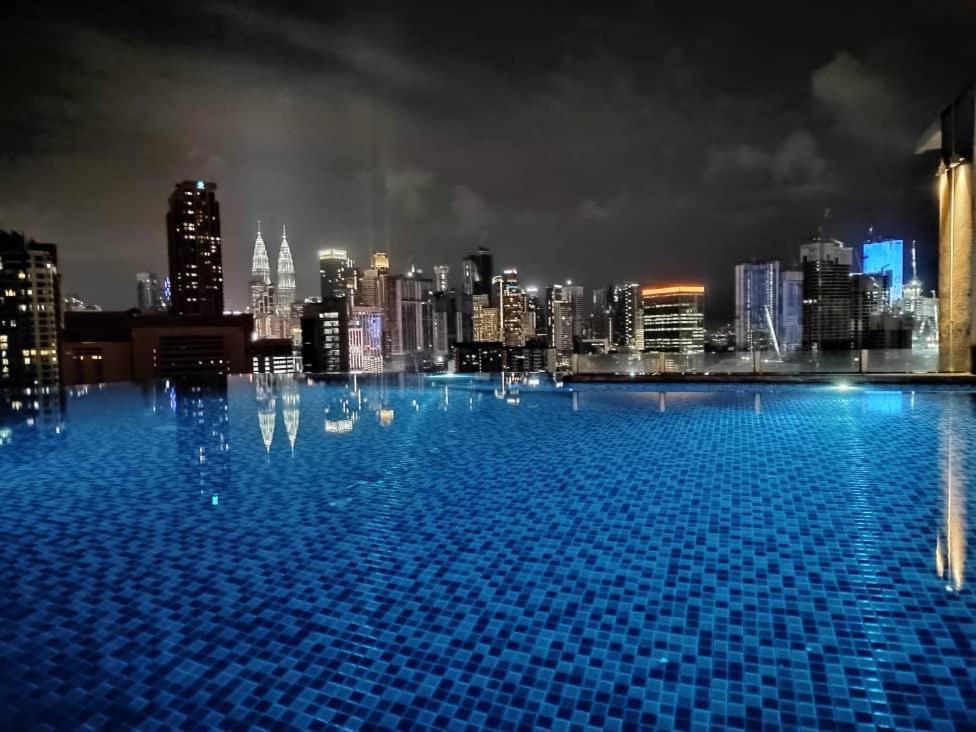 D'Majestic Resident Suite Kuala Lumpur Exterior foto