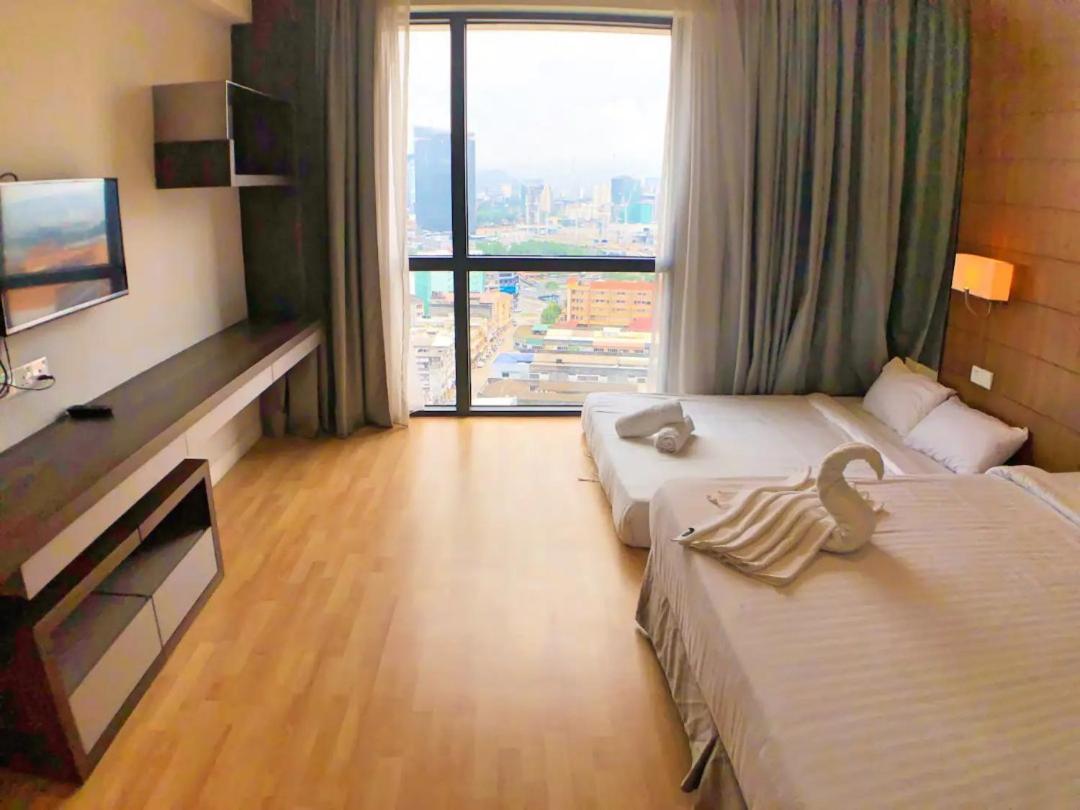 D'Majestic Resident Suite Kuala Lumpur Exterior foto