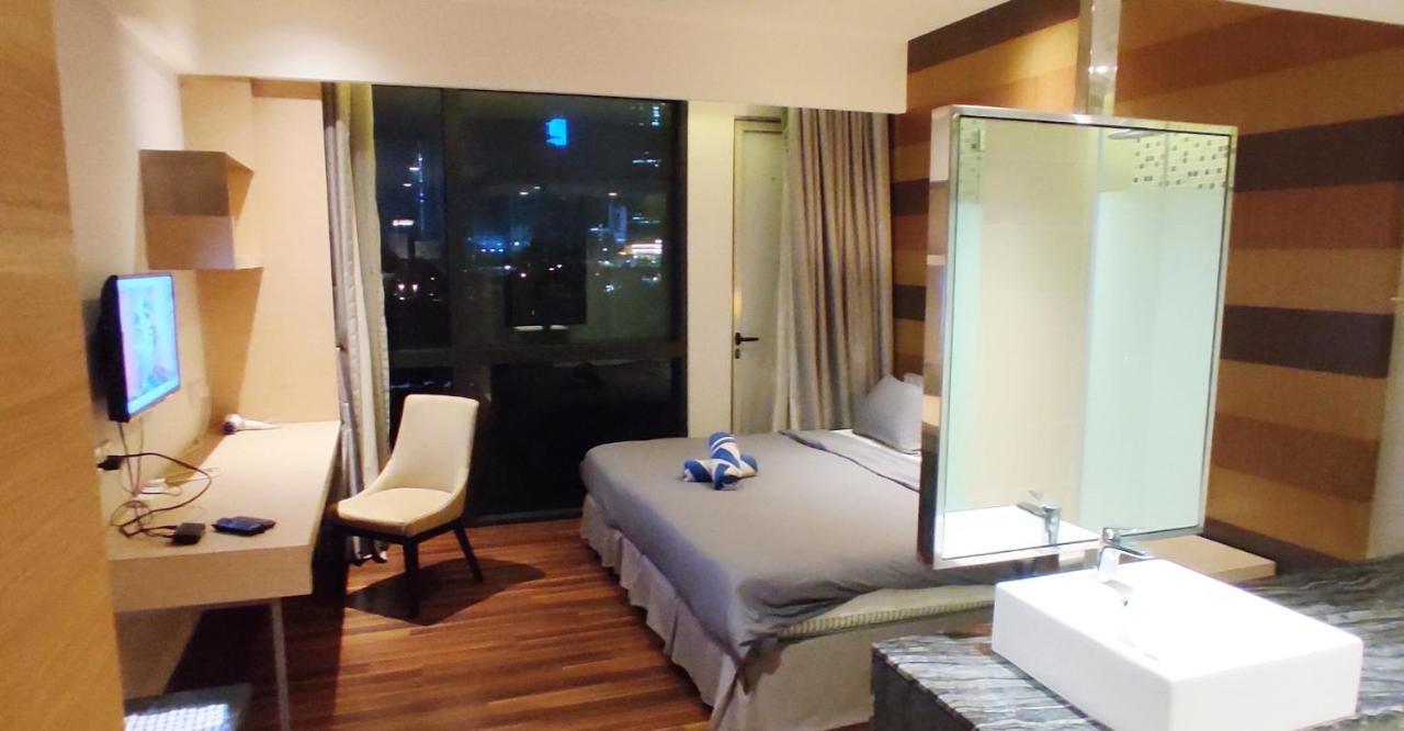 D'Majestic Resident Suite Kuala Lumpur Exterior foto